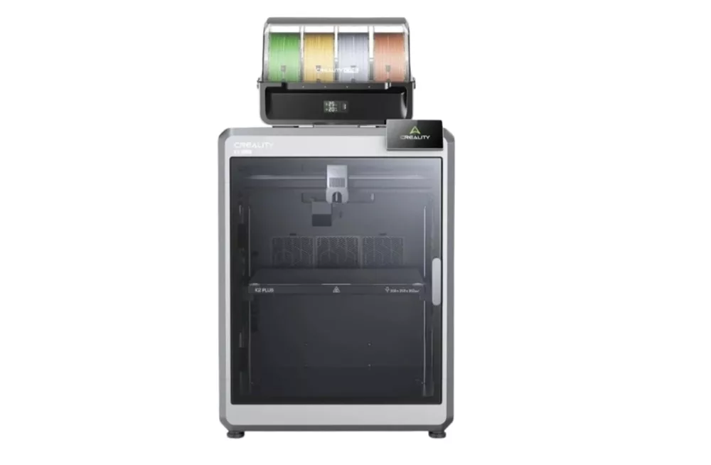 Offre exceptionnelle : pack imprimante 3D Creality K2 Plus avec CFS