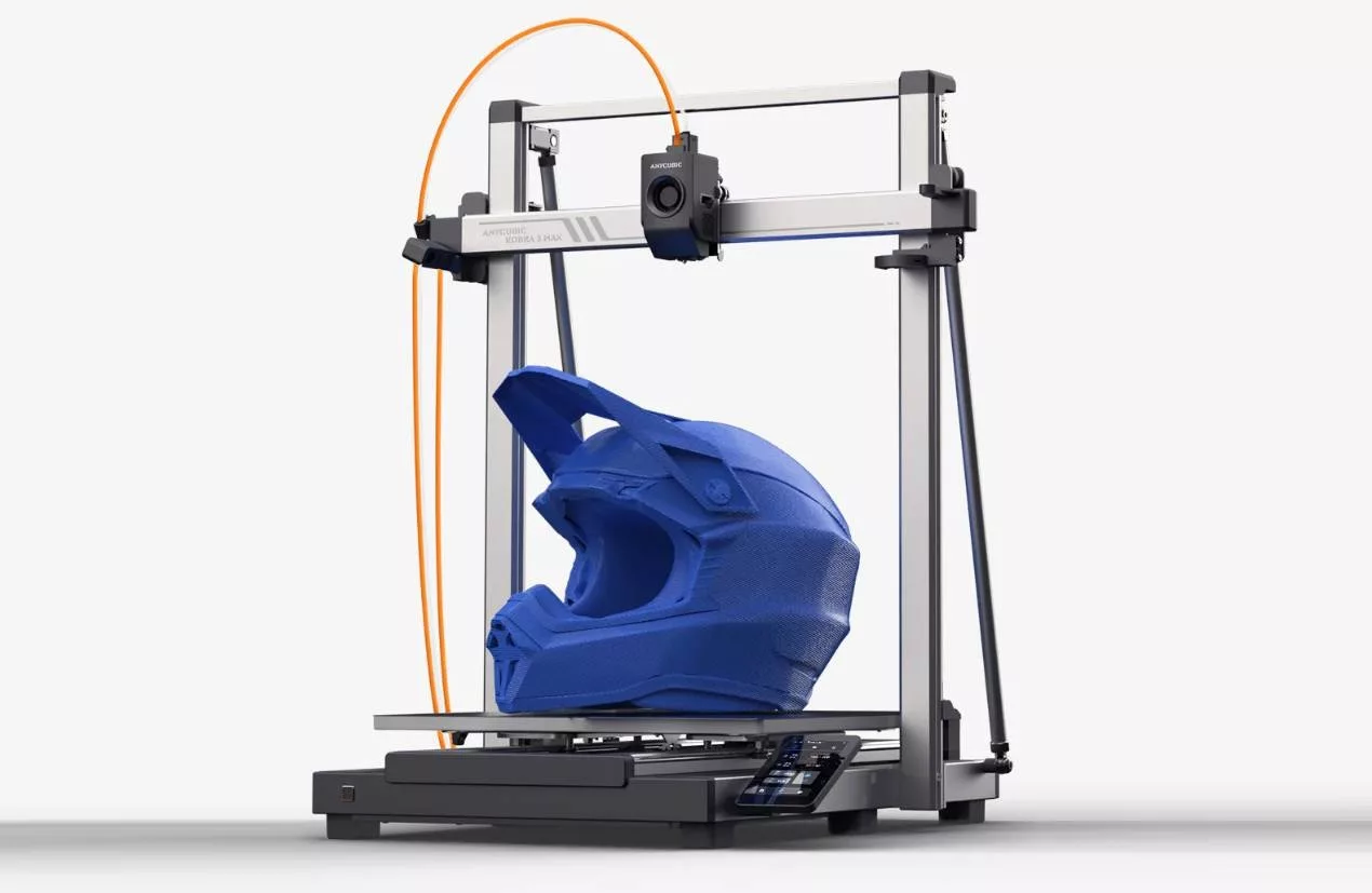 offre imprimante 3d anycubic kobra 3 max