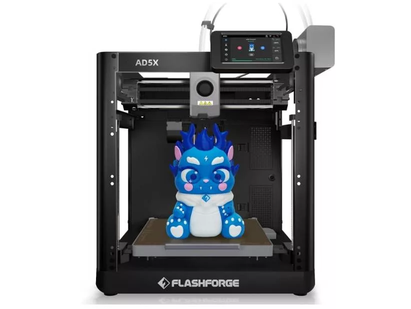 flashforge ad5x