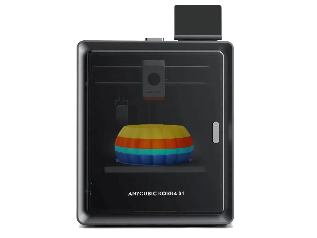 imprimante 3d anycubic kobra s1